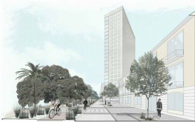 Alicante aborda la reforma de Ramón y Cajal y Canalejas con seis meses de obras