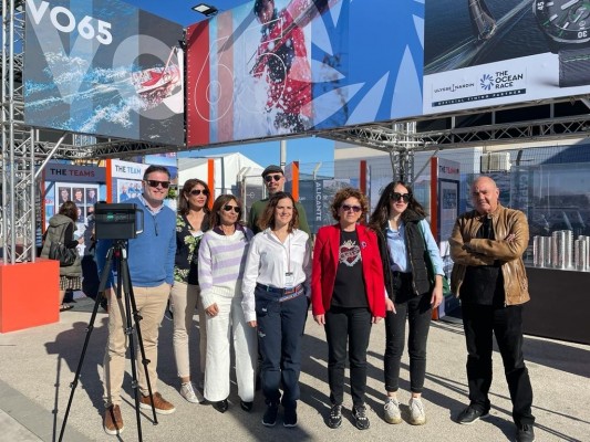 La tecnología 'toma' el Ocean Live Park en Alicante: tour virtual, conferencias, 'gaming', drones...