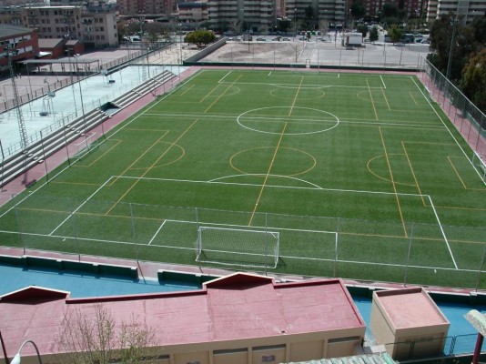 Nerco se perfila para reformar el campo de La Florida de Alicante por 592.000 euros