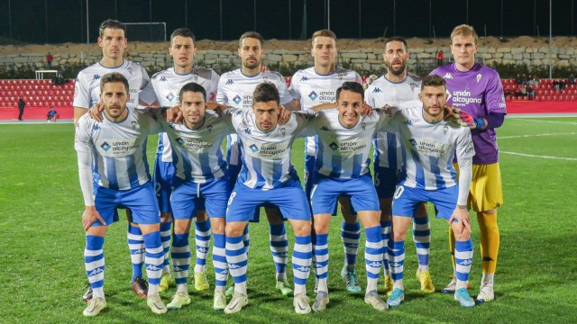 El Alcoyano vuelve a acumular bajas para el primer partido en casa del año
