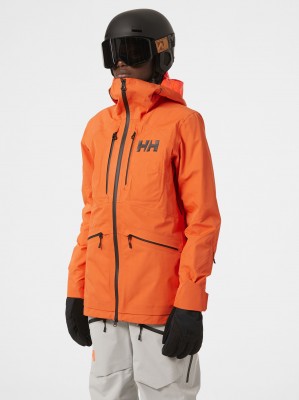 Helly Hansen: Women’s Elevation Infinity Shell Jacket, innovadoras tecnologías y diseño responsable para un nuevo estilo de Free Ride