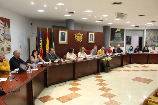 Novelda declara el año 2023 como 