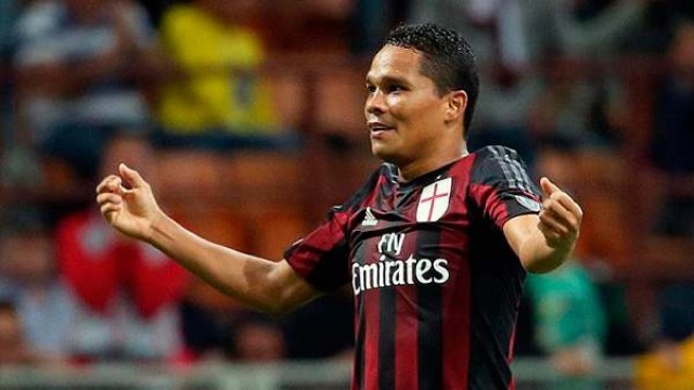 En Italia vuelven a relacionar a Bacca con el Valencia CF