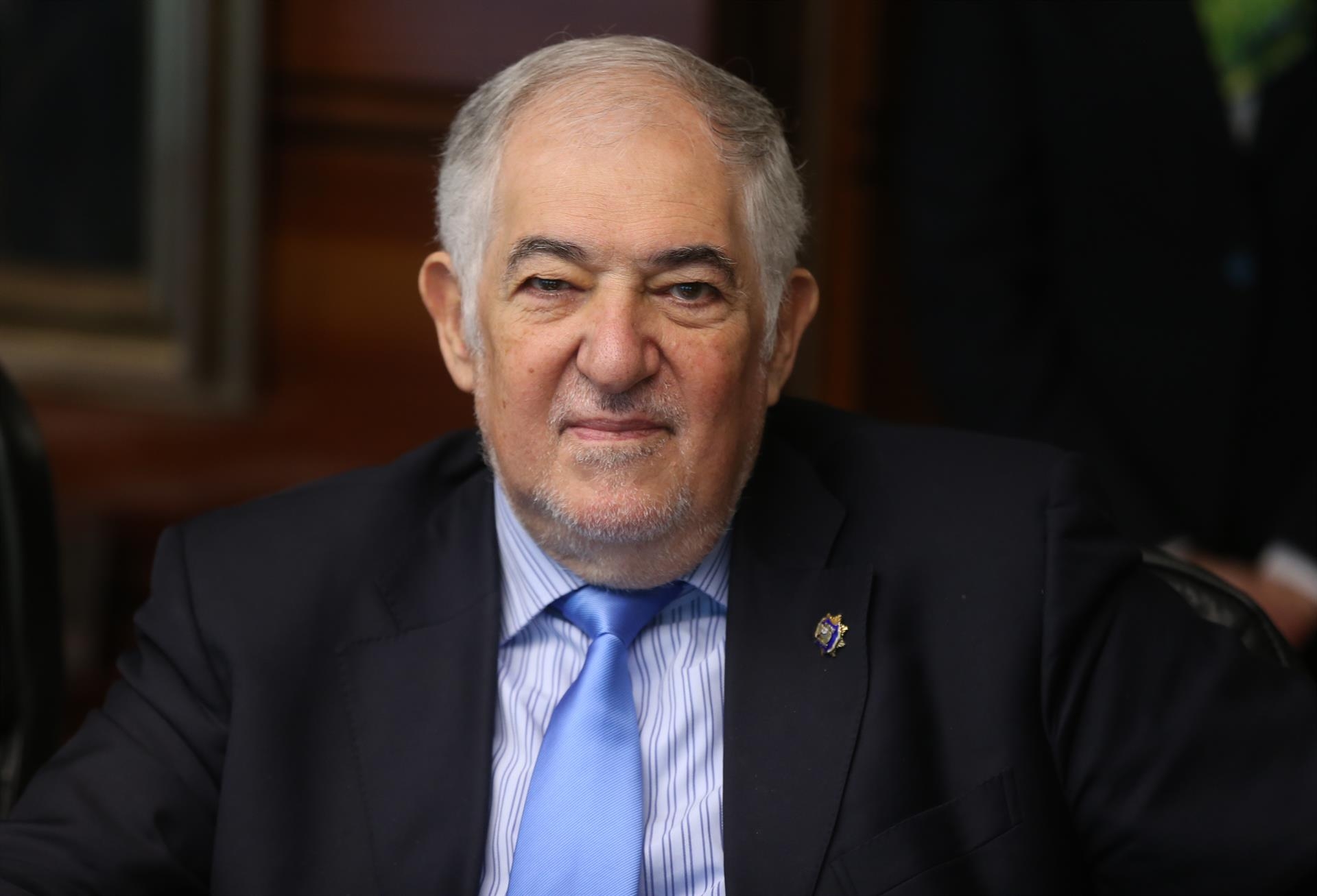 Cándido Conde-Pumpido, nuevo presidente del Tribunal Constitucional