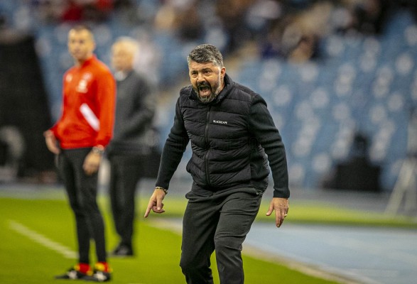 Gattuso: 