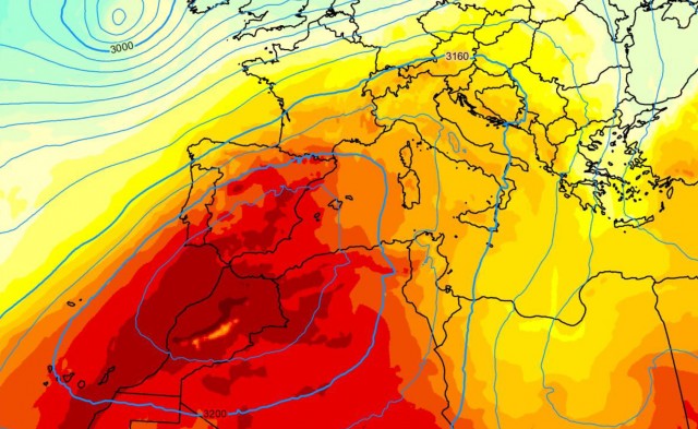 Invierno en manga corta: ¿qué está pasando?
