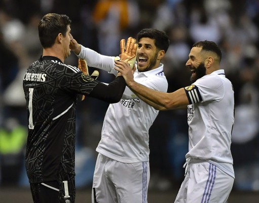 Asensio: 