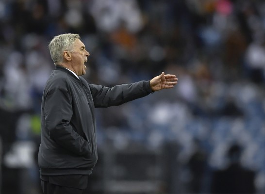 Ancelotti: 