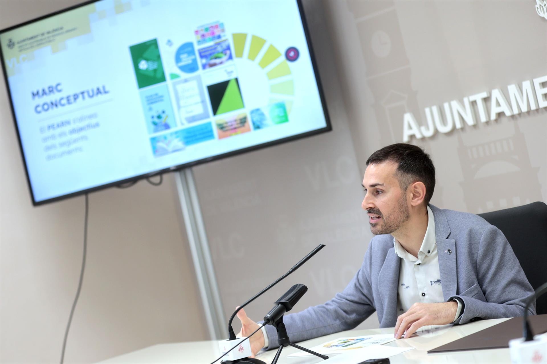 Foto: AYUNTAMIENTO DE VALÈNCIA - 