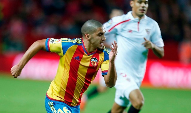 El Valencia no ha ganado en sus últimas quince visitas al Sevilla