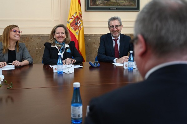 Calviño: 