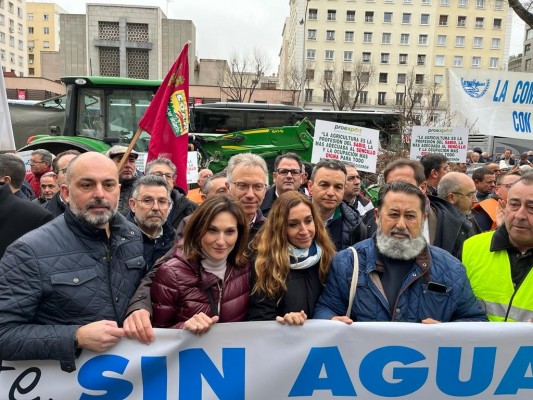 Isaura Navarro reivindica un texto de 