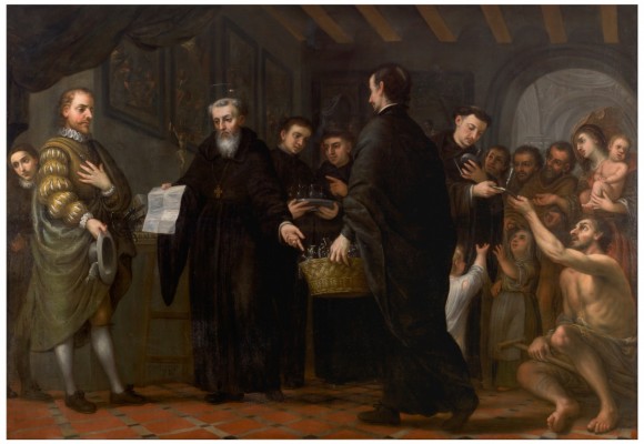 El Museo del Prado cede tres piezas para la colección permanente del MUVI durante cinco años