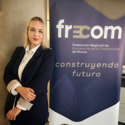 Frecom nombra a María Luisa Lucas nueva secretaria general para 