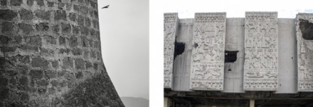 Tres fotógrafos alhameños reúnen sus diferentes miradas en la exposición 'Foto-síntesis'
