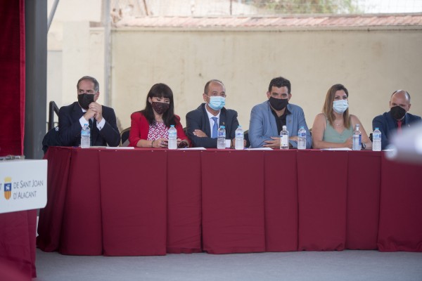 Motivos por los que el pacto PSOE - Ciudadanos no ha funcionado en Sant Joan
