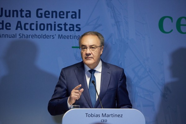 Cellnex Telecom se queda sin primer ejecutivo tras la renuncia de Tobías Martínez al puesto de CEO