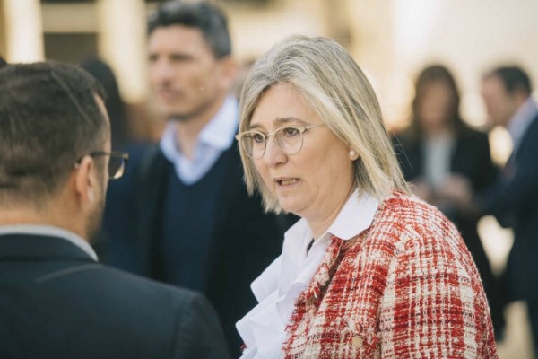 Primarias de Ciudadanos: Mamen Peris, en la carrera a la Generalitat y al liderazgo autonómico