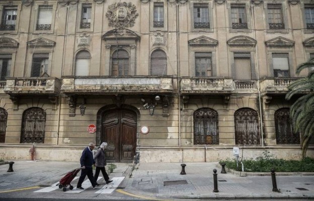 Dragados y Fulton se adjudican por 20 millones la rehabilitación integral del complejo de Zapadores