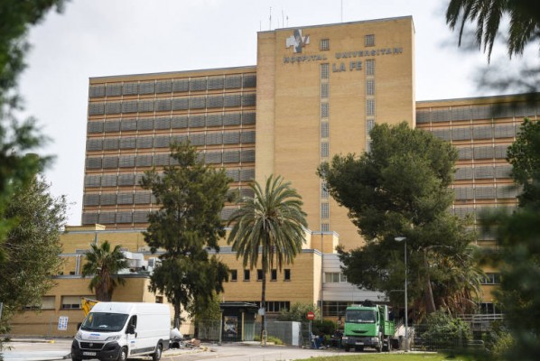 Once ofertas se presentan para demoler el hospital de la antigua Fe