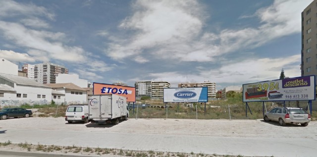 La Sareb se alía con los promotores para dar salida a 30 solares y 10 obras sin acabar en Alicante