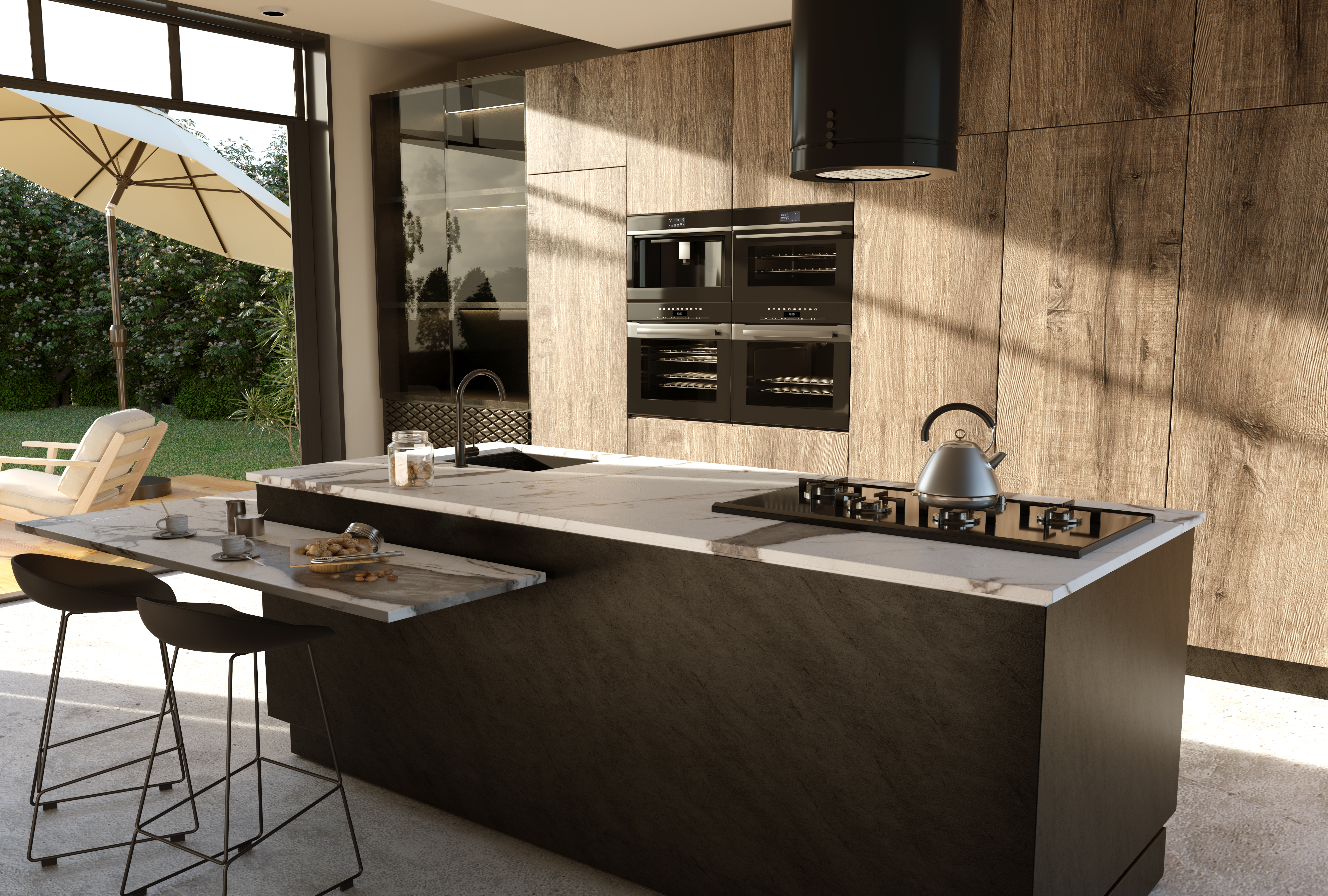 Neolith acude a Kbis, la mayor feria mundial de la cocina y el baño, a finales de mes