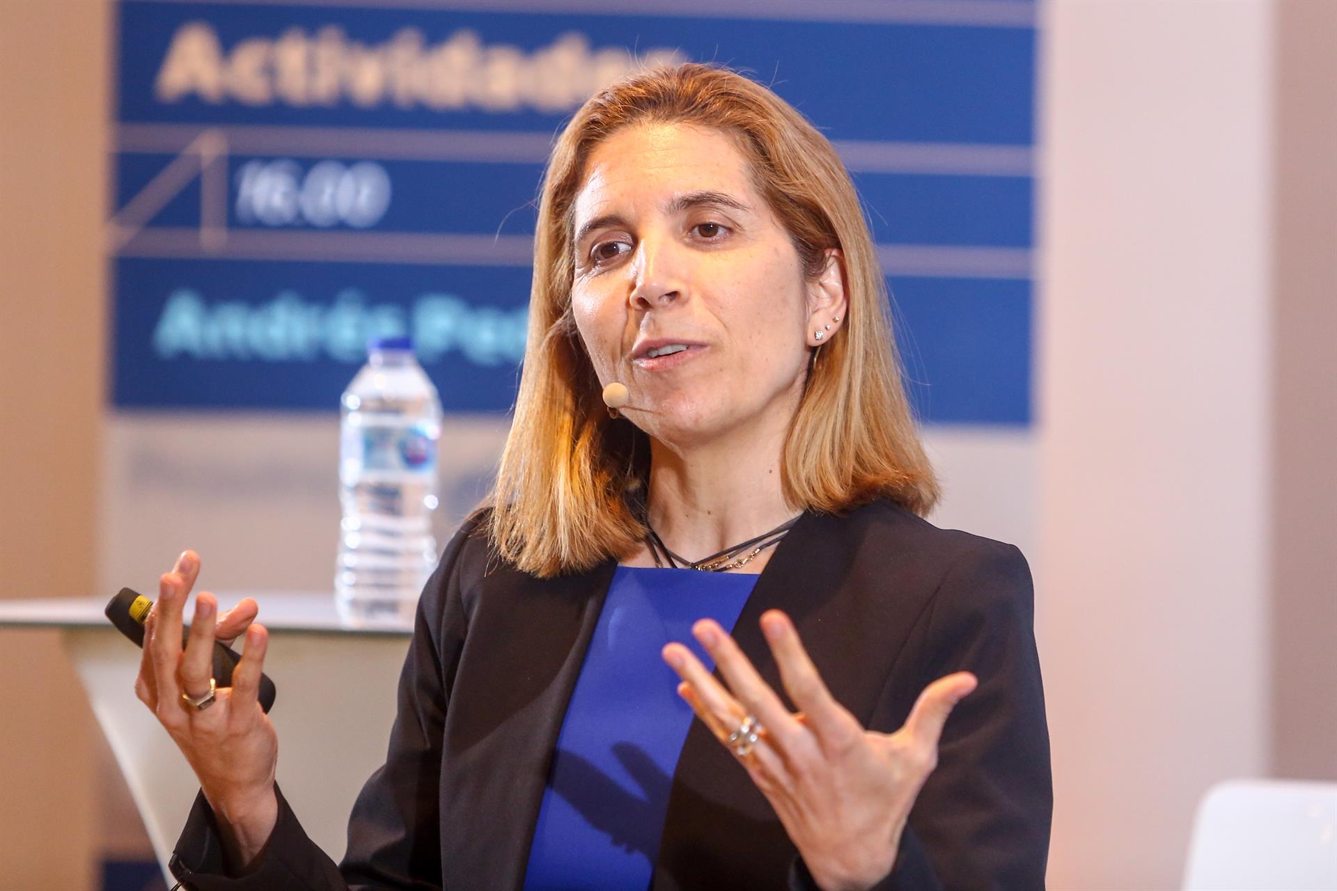 Nuria Oliver y Juan García Sánchez, valencianos en la Lista Forbes de los 23 'changemakers' para 2023
