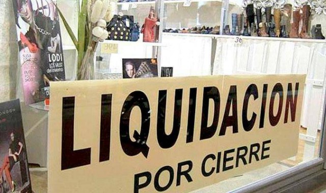 La Región encabeza la sangría de concursos del 2022: comercio, construcción e industria, los más perjudicados