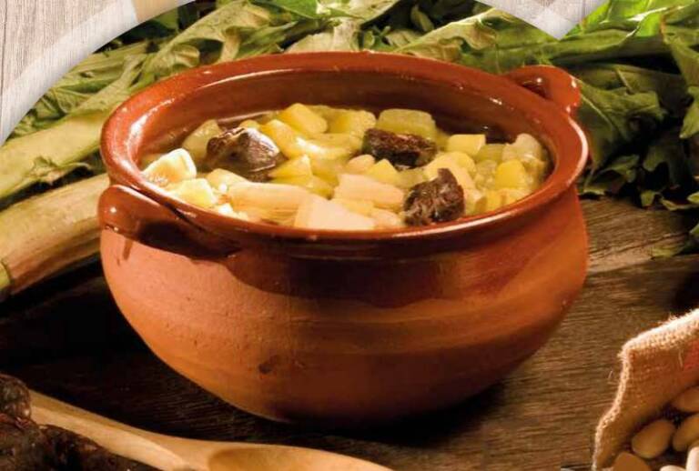 Resucita el auténtico sabor de la olla segorbina en cinco restaurantes de la localidad