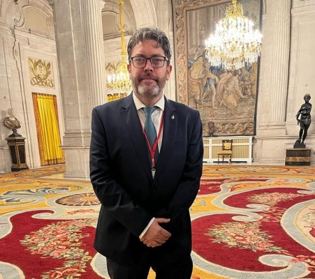 Edmundo Bal me sacó del ostracismo de Cs, pero mi tiempo en política va tocando a su fin
