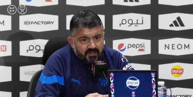 Gattuso: 