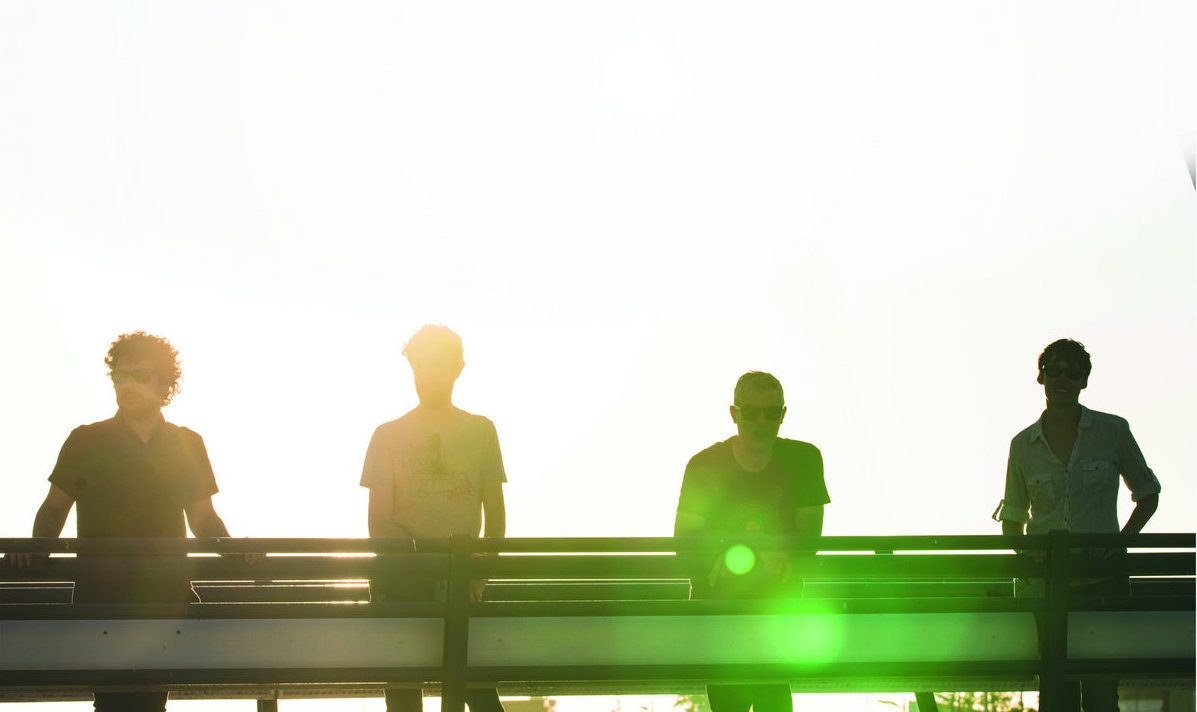 Atlàntic avança les primeres cançons del seu tercer treball a la Sala SGAE