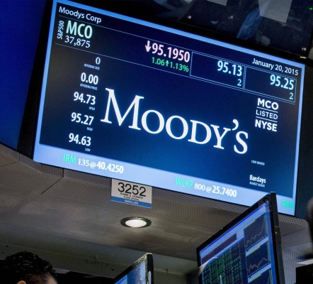 Moody's mantiene a Bankia en 'bono basura' pero mejora su perspectiva