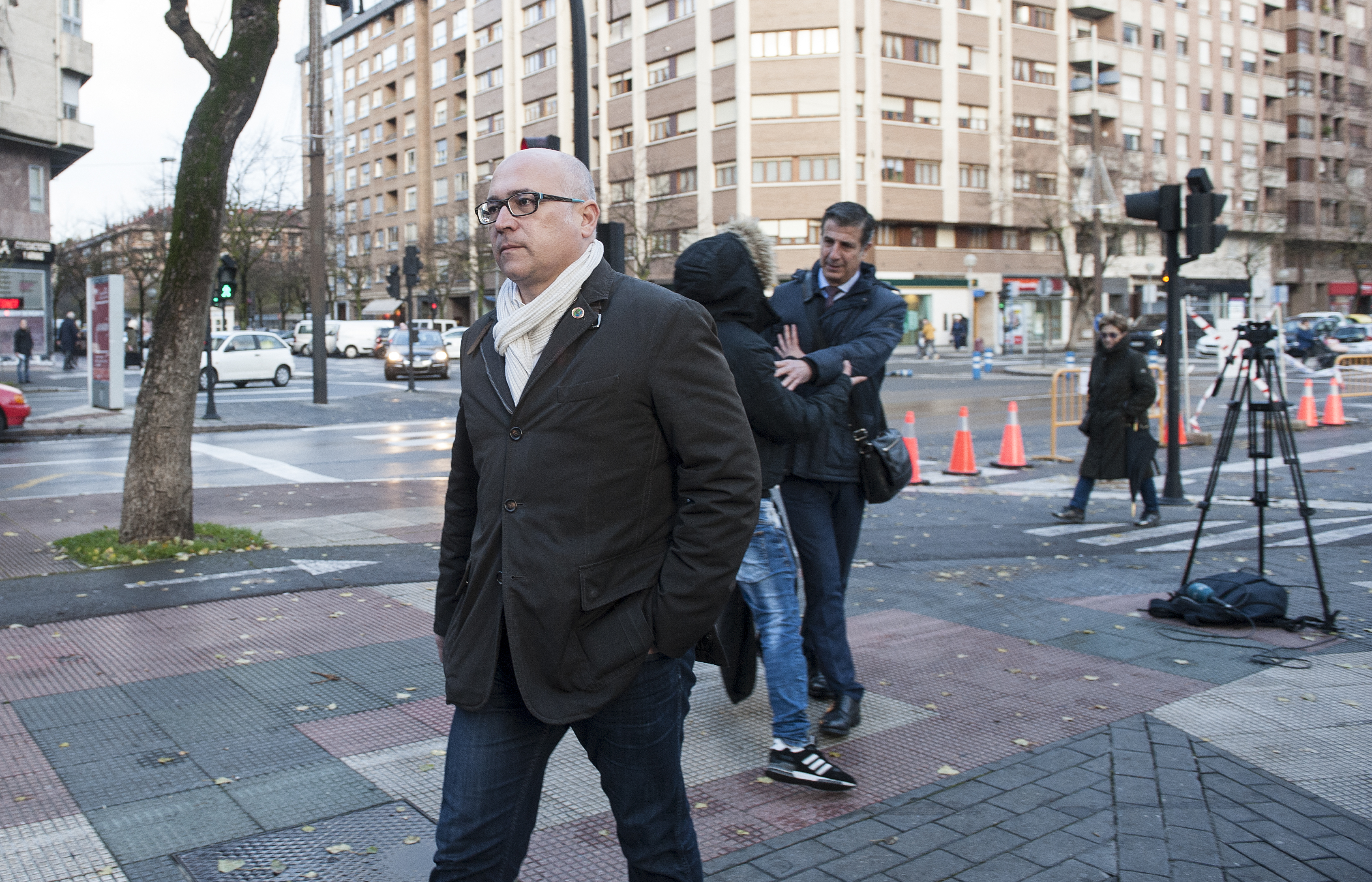 El TS rebaja la condena de Alfredo De Miguel, excargo del PNV, pero mantiene el tiempo en prisión

