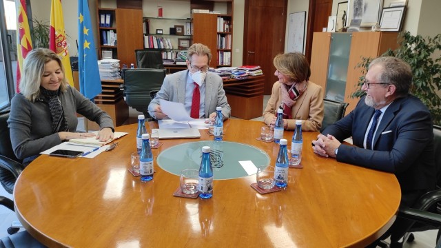 El Consell da el primer paso para el futuro Instituto de Investigación Sanitaria de Castellón