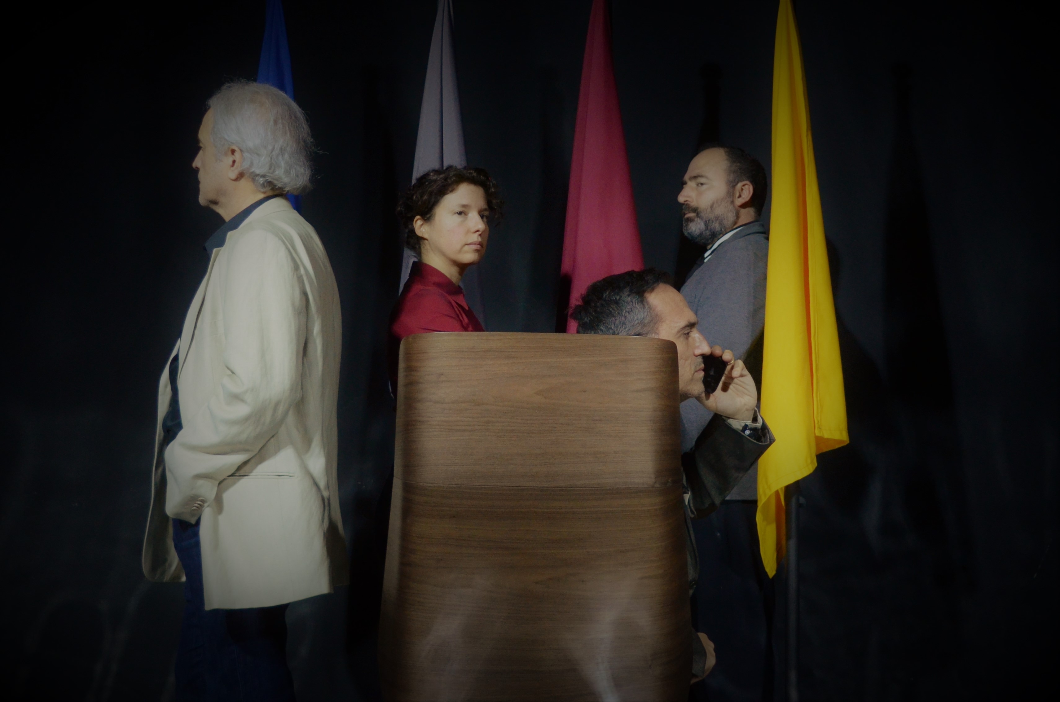 'La corporació', una comedia para reconciliarse con la clase política municipal
