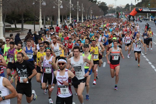 Quirónsalud se une al 10K Valencia Ibercaja como Healthcare Partner