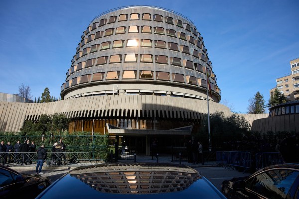 El bloque progresista del TC no se pone de acuerdo: Conde-Pumpido y Balaguer se disputarán la presidencia
