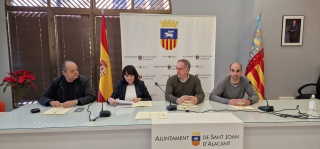 Cs da por roto el pacto con el PSPV en Sant Joan y abre la puerta a gobernar con el PP