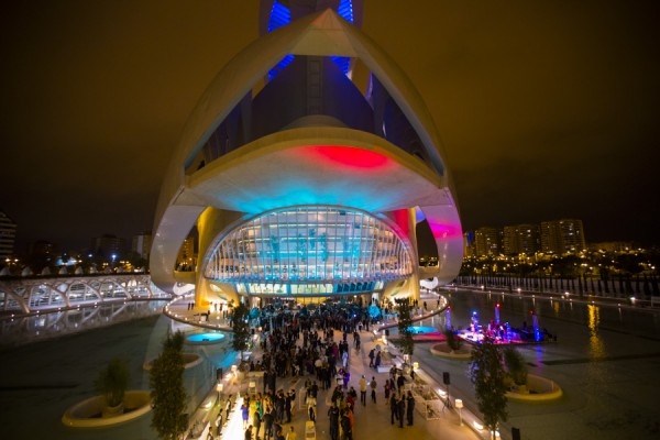 Inversión en cultura y crisis: el impacto del ‘modelo Calatrava’