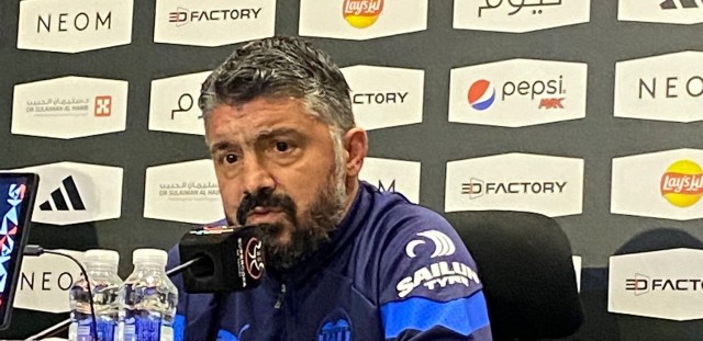 Gattuso: 