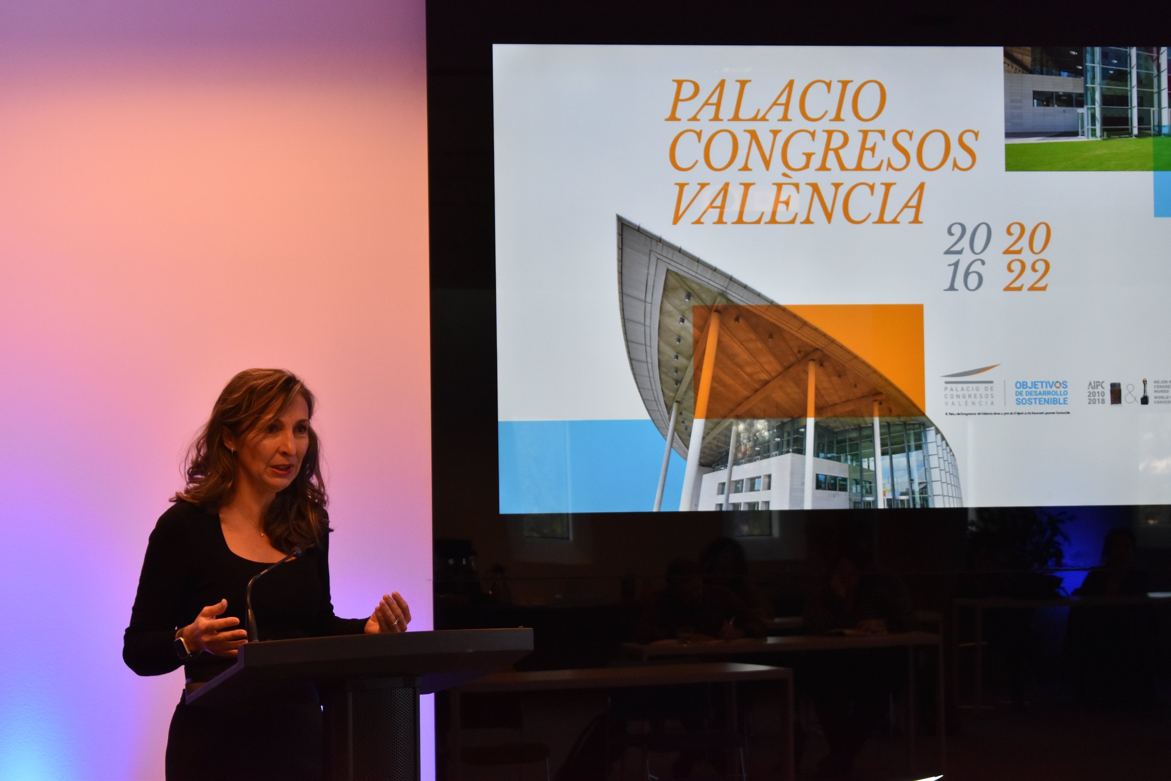 Foto: PALACIO DE CONGRESOS - 