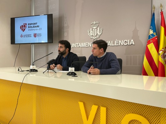 El plan de ayuda Esport Solidari garantizará el acceso a la práctica deportiva a toda la ciudadanía 
