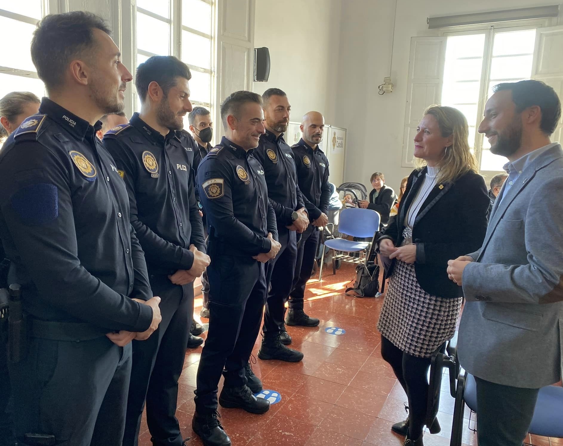 Carrasco (PP) promete aumentar la vigilancia policial en Castelló ante el repunte de los robos