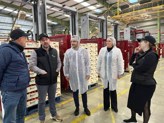 Barrachina apoya la agricultura frente al aumento de costes, la competencia desleal y las plagas