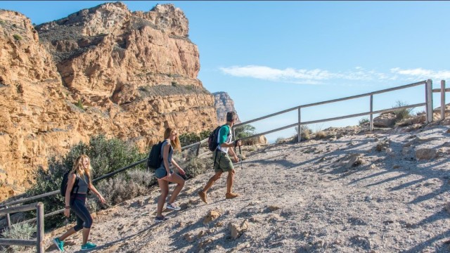Benidorm se vuelca con el turismo internacional con la captación de visitantes en Europa