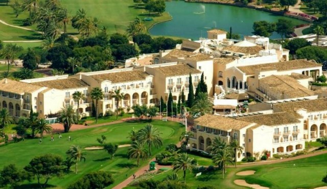 El lujo aterrizará en el hotel de La Manga Club de la mano de Grand Hyatt