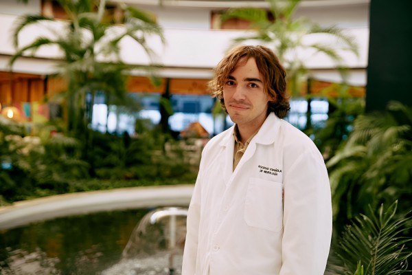 Los murcianos Adrián Valls y María Encarnación Andreu, coordinadores en la Sociedad Española de Neurología
