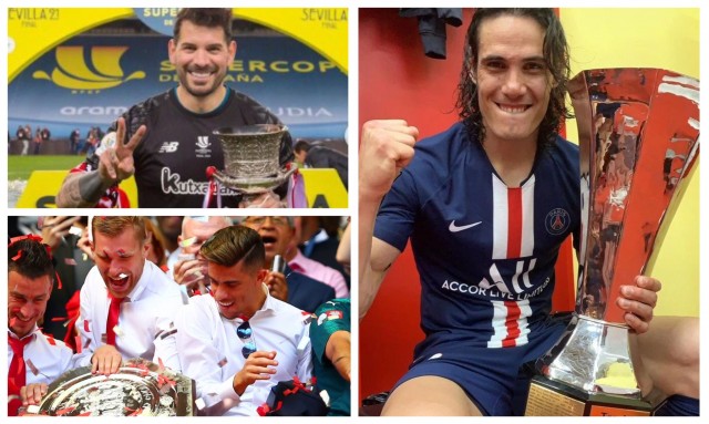 Los 'especialistas' del Valencia en la Supercopa