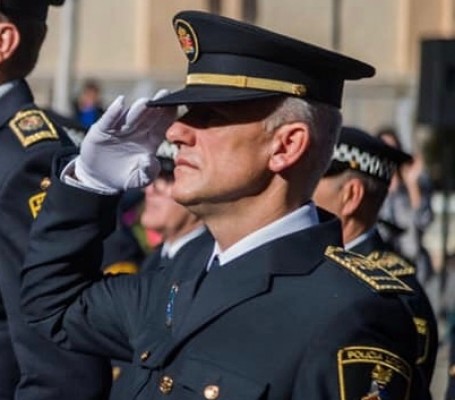 El policía Alberto Gimeno será el candidato del PP a la alcaldía de Riba-roja